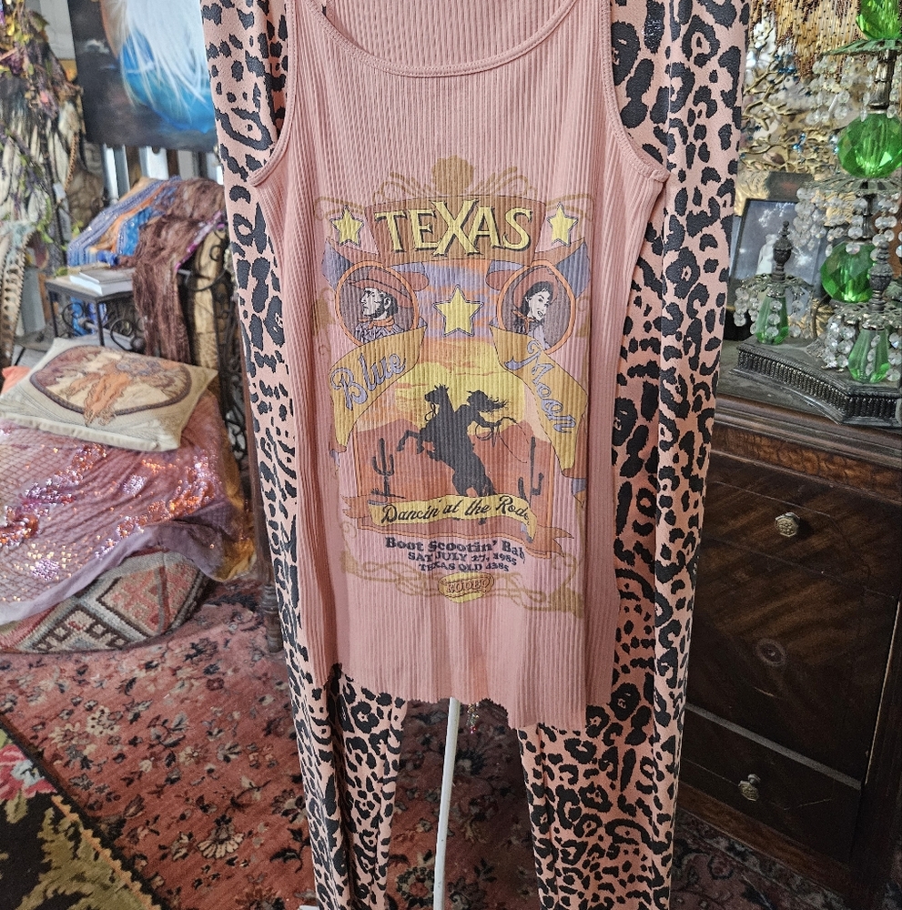 SPELL TEXAS TANK